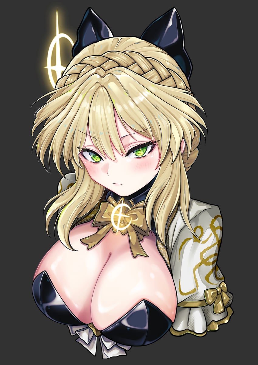 needle knight leda (elden ring and 1 more) drawn by xoo_(pixiv_100957810)