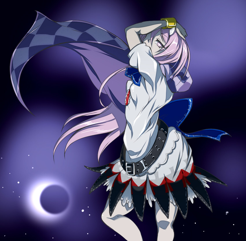 hata no kokoro and kijin seija (touhou) drawn by pandain