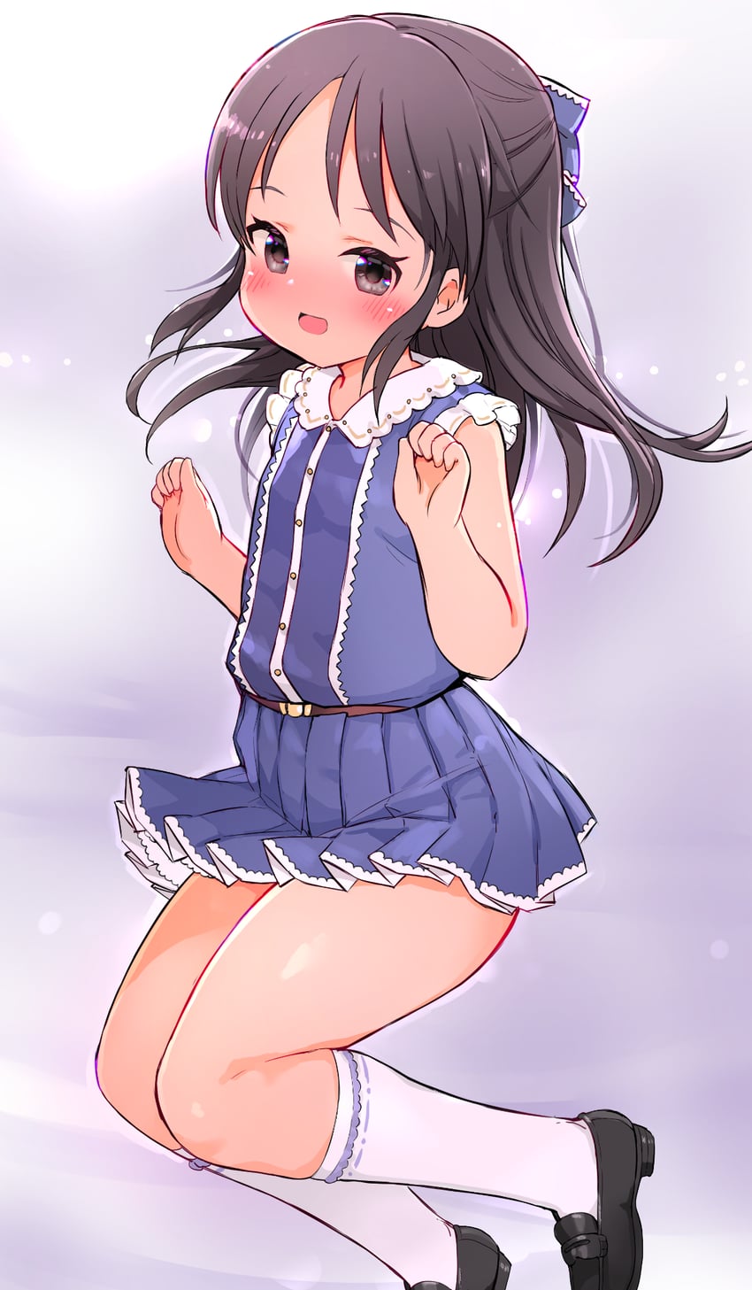 tachibana arisu (idolmaster and 2 more) drawn by umekko