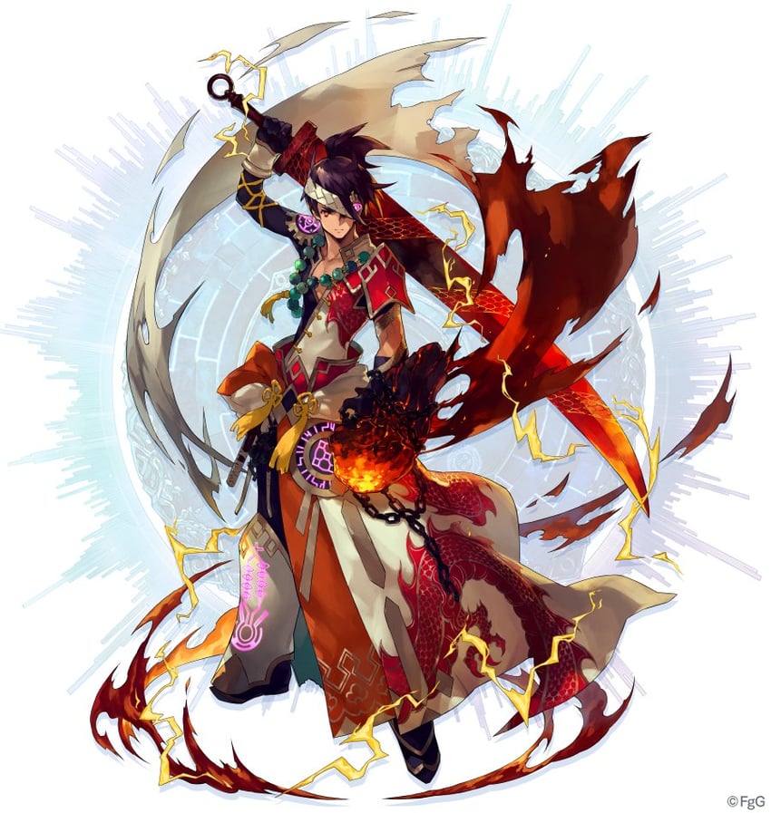 yna ku (ta ga tame no alchemist) drawn by da-kuro