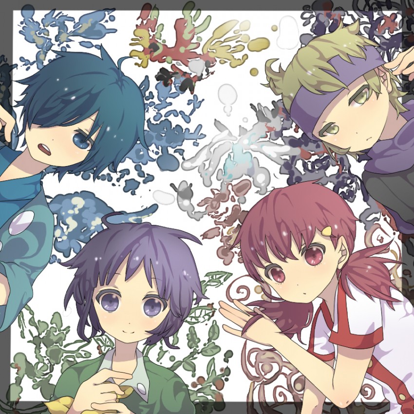 gengar, lugia, ho-oh, whitney, morty, and 5 more (pokemon and 1 more) drawn by uchike