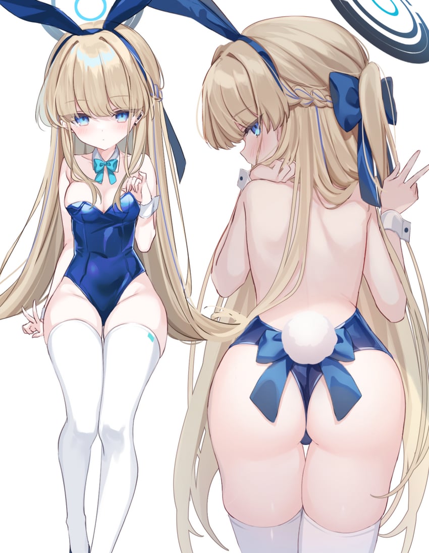 toki (blue archive) drawn by shouu-kun