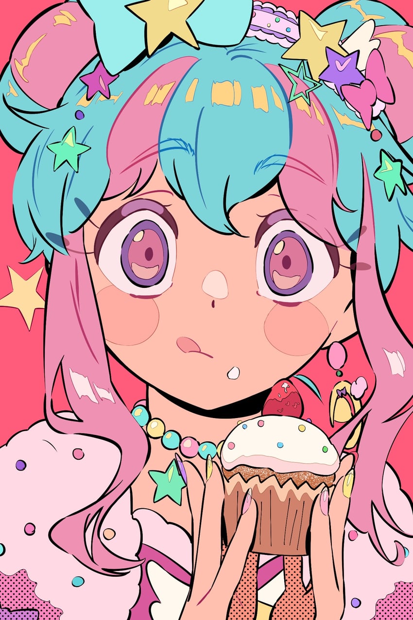 hanazono kirara (aikatsu! and 1 more) drawn by semham