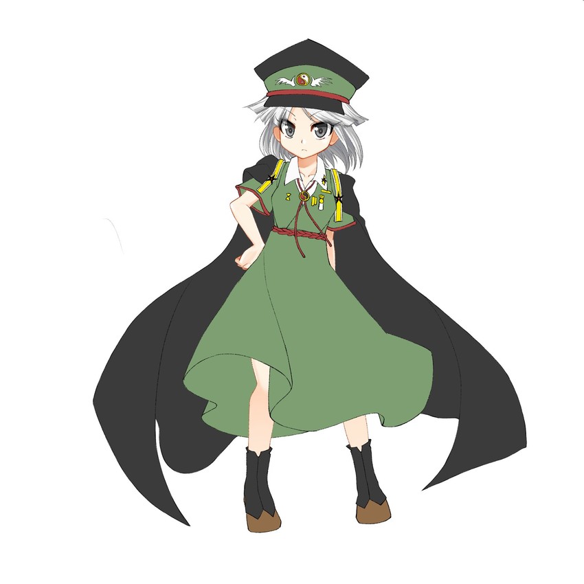 fujiwara no shirogane no sanra (len'en) drawn by anmita_(rarutos)