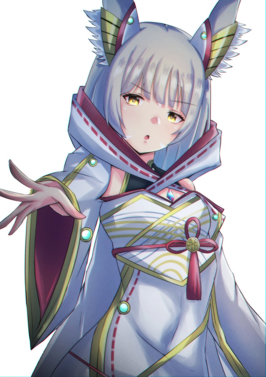 nia (xenoblade chronicles and 1 more) drawn by latte_(latte_daruta2)