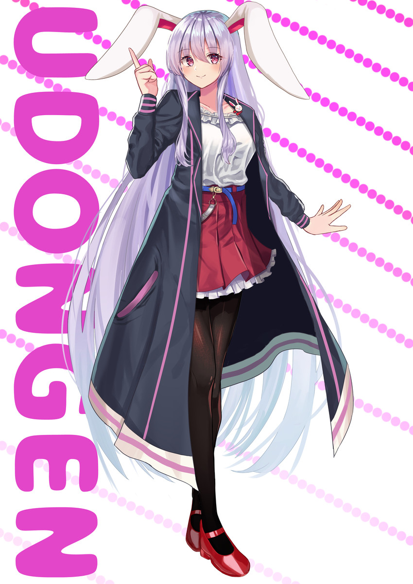 reisen udongein inaba (touhou) drawn by afueeriru