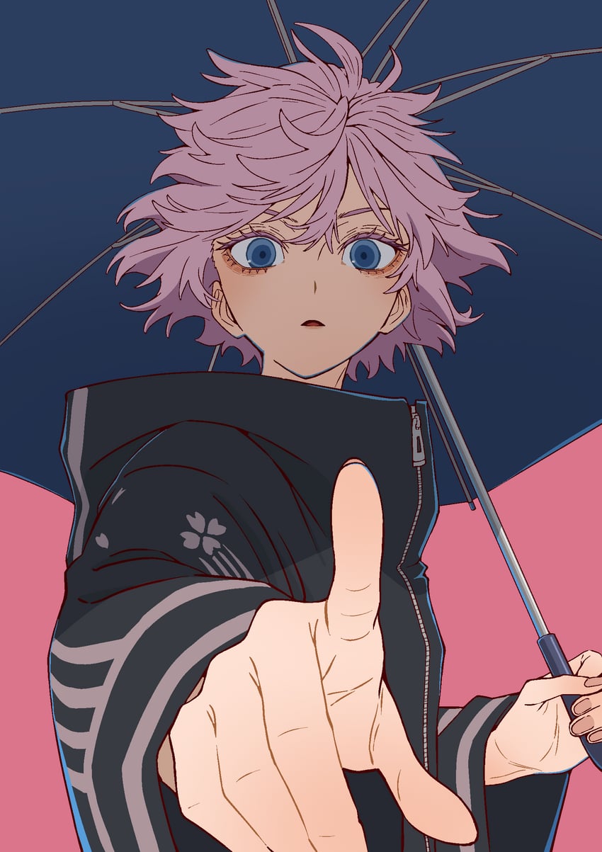 akashi senju and kawaragi senju (tokyo revengers) drawn by tanaka_masaaki