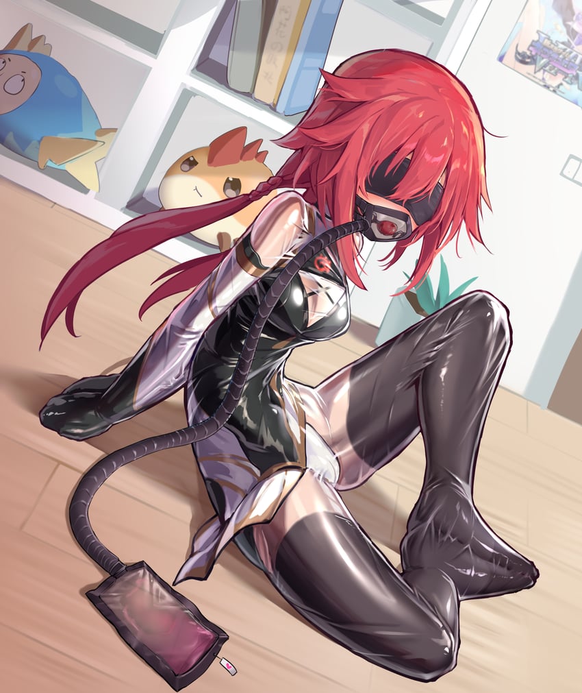 tennouboshi uzume (neptune and 1 more) drawn by xiongmao