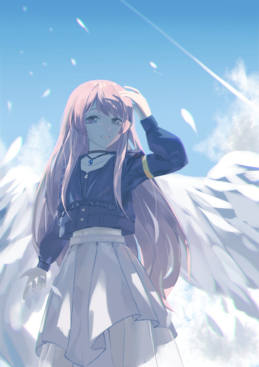 chihaya anon (bang dream! and 1 more) drawn by zs