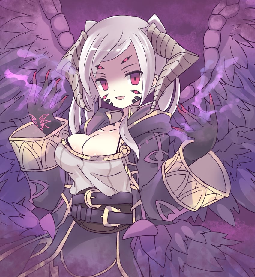 female robin (fire emblem and 2 more) drawn by teu_(navy)