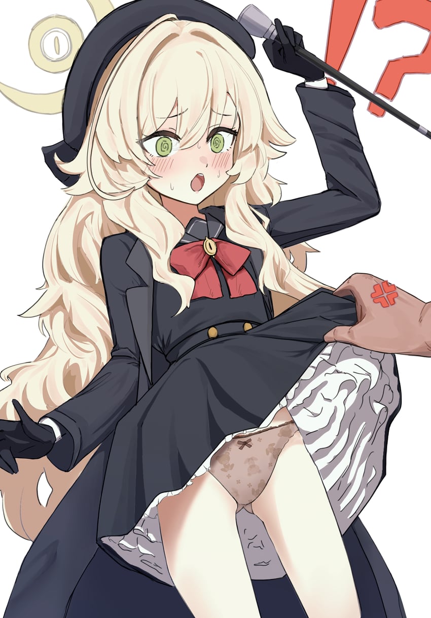 professor niyaniya (blue archive) drawn by keke_(user_djyu7823)