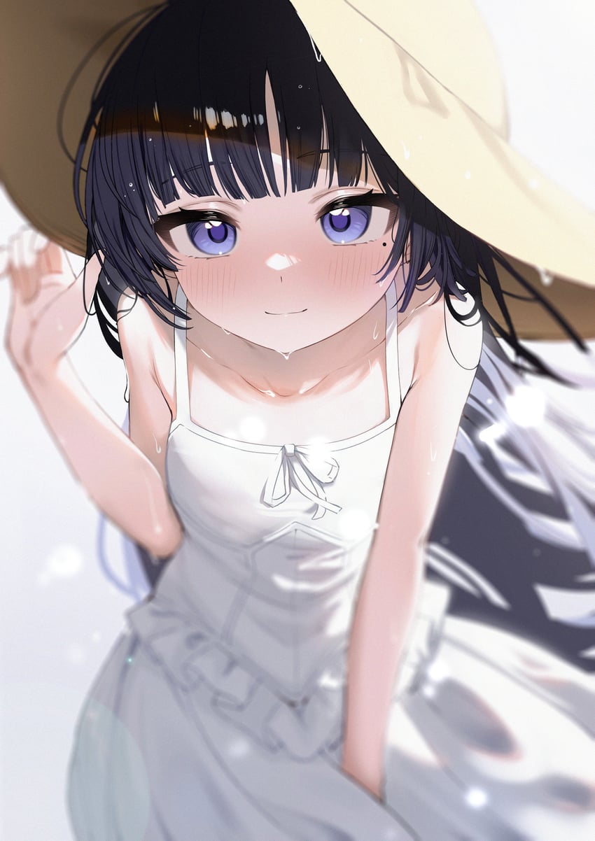 gokou ruri (original and 1 more) drawn by wendao