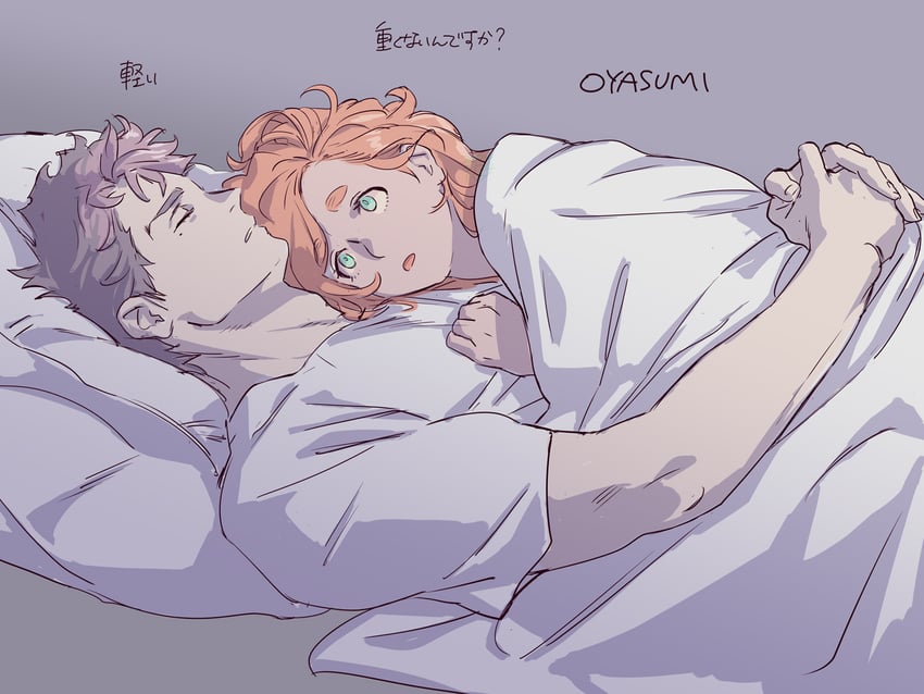 suletta mercury and guel jeturk (gundam and 1 more) drawn by ivy_hermit