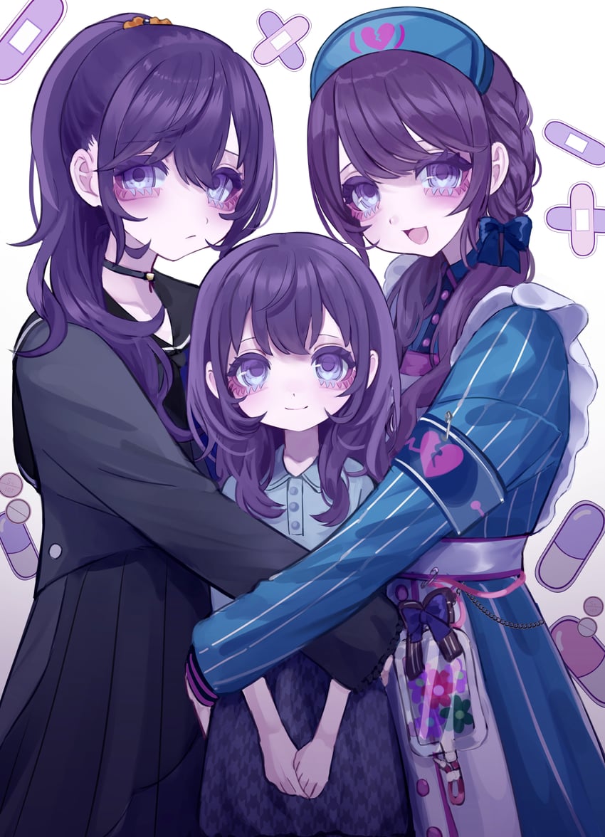 asahina mafuyu (project sekai) drawn by jishou_210