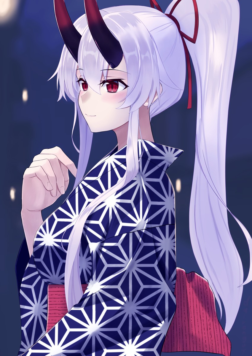 tomoe gozen (fate and 1 more) drawn by aozaku_(hatake_no_niku)