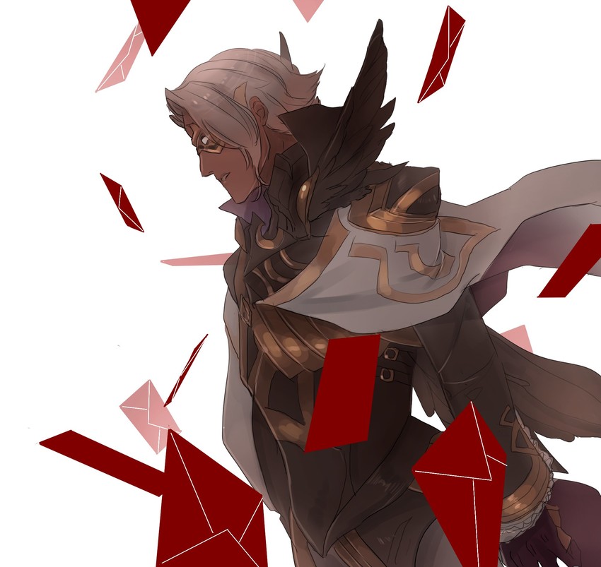 bruno (fire emblem and 1 more) drawn by shy_(ribboneels)