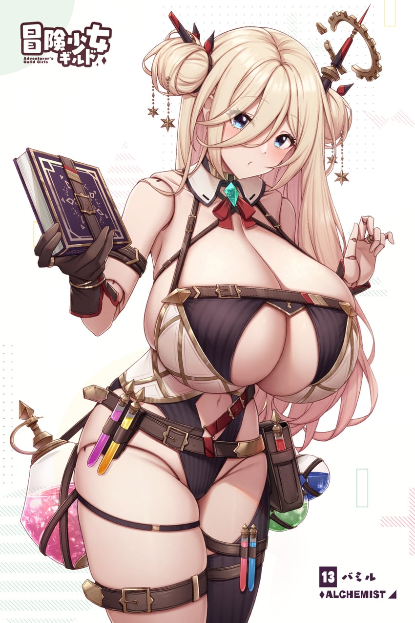 original drawn by kannko_bokujou
