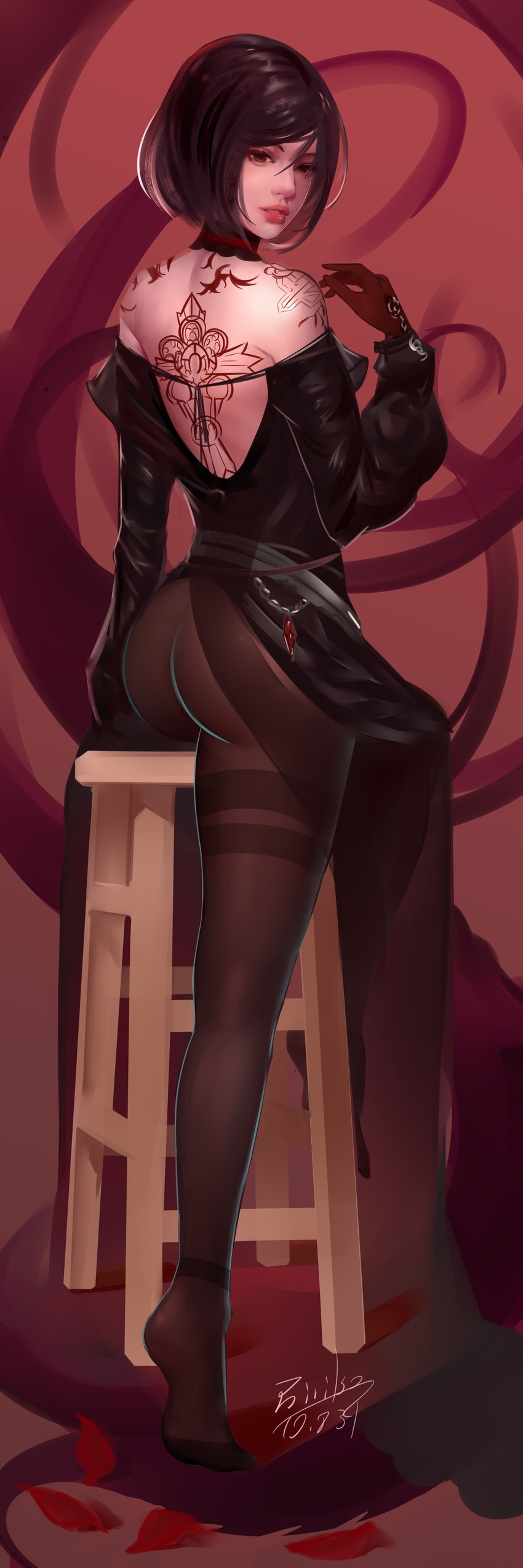 female priest and mistress (dungeon and fighter) drawn by ririko_(fhnngririko)