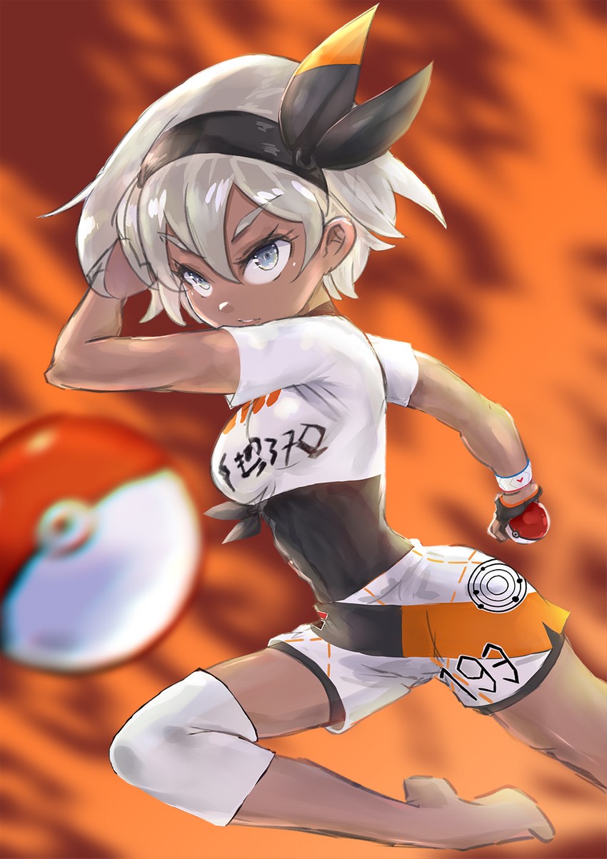 bea (pokemon and 1 more) drawn by mg42cat-k1ng