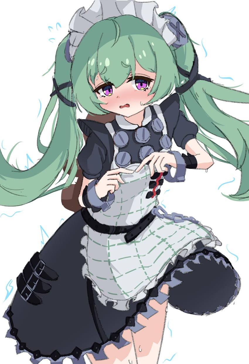 corin wickes (zenless zone zero) drawn by 910_(user_wkak4787)