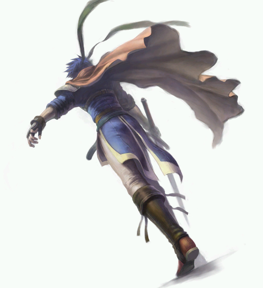 ike (fire emblem and 1 more) drawn by izuka_daisuke