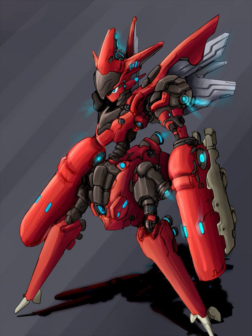 scizor and mega scizor (pokemon) drawn by pure_boy