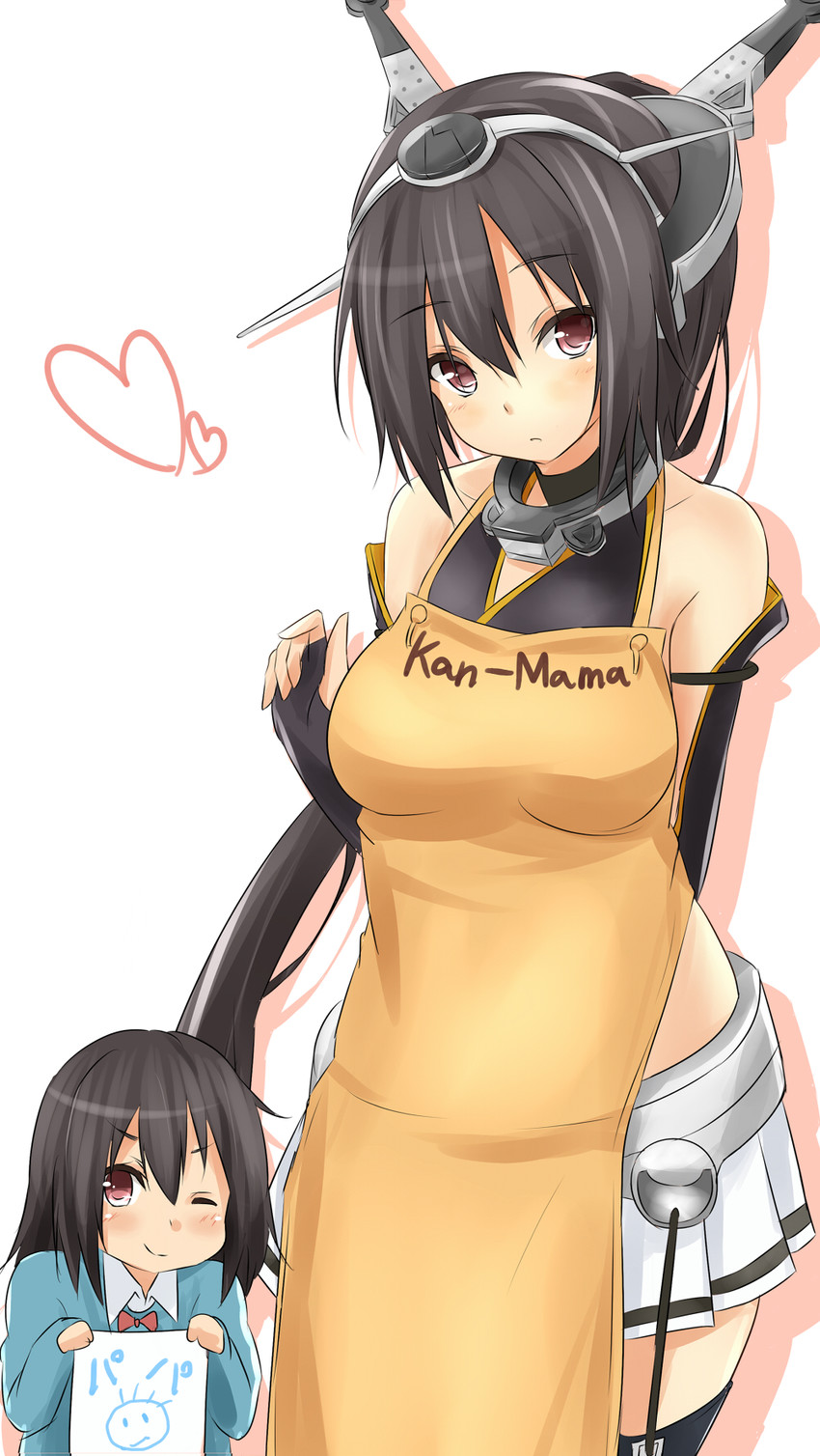 nagato (kantai collection) drawn by saku_(kudrove)