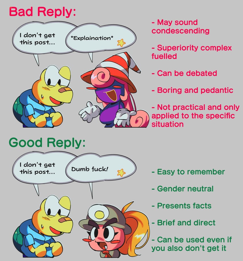 vivian, goombella, and koops (mario and 2 more) drawn by petzcatz2