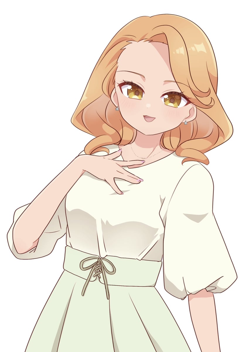 yayoi hina (pretty series and 1 more) drawn by chii_(chi_pppuri)