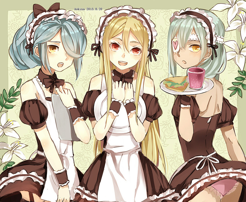 kazemaru ichirouta, afuro terumi, and sakuma jirou (inazuma eleven) drawn by junekun