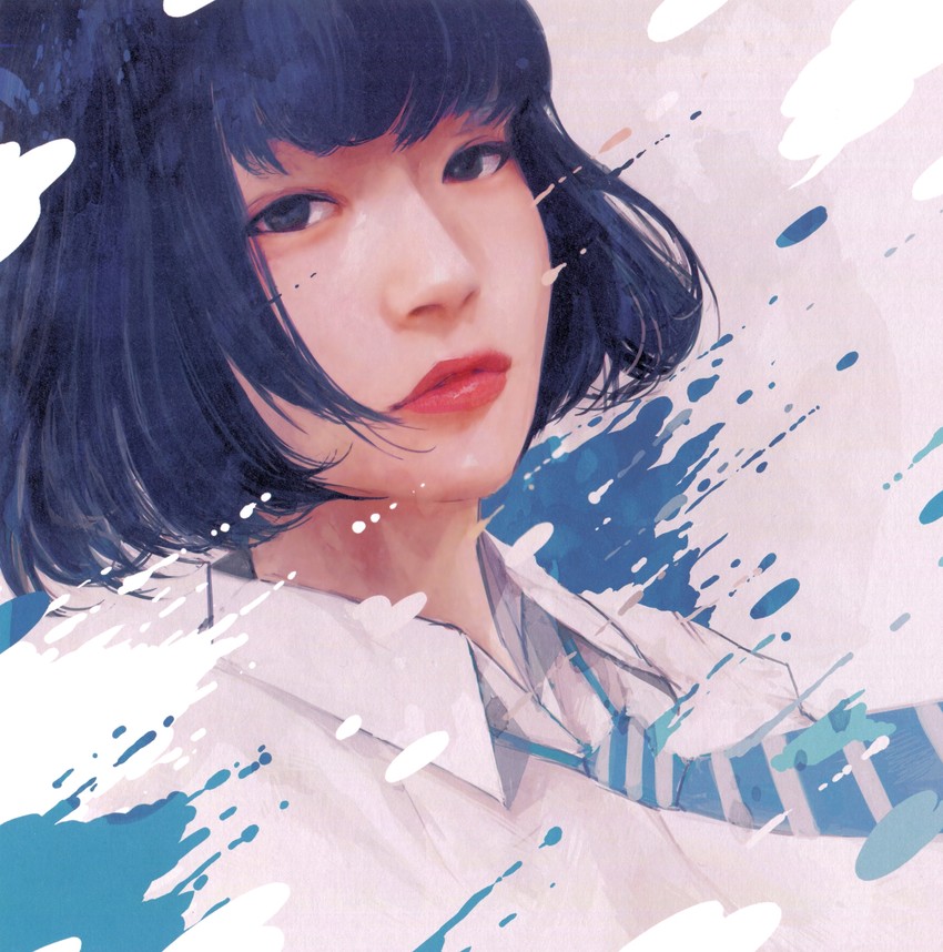 original drawn by wataboku