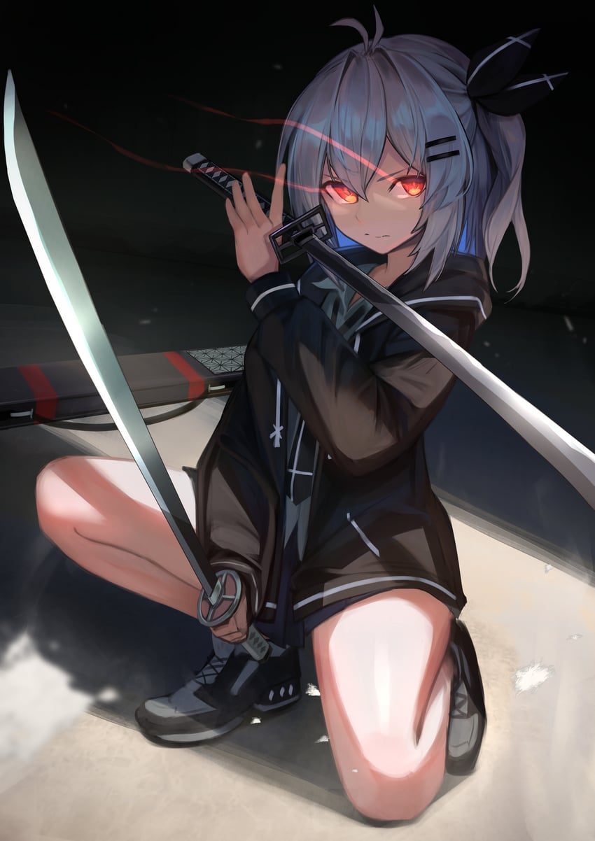 original drawn by hakusyokuto
