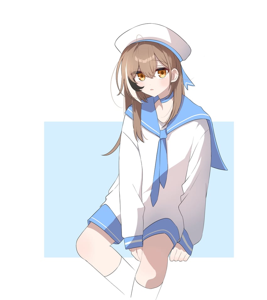 nanashi mumei (hololive and 1 more) drawn by xx_tk9