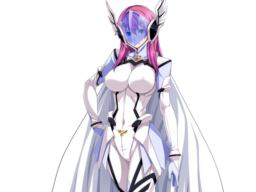 shindou hatsune and prism reica (soukou senki prism reica) drawn by gentle_sasaki