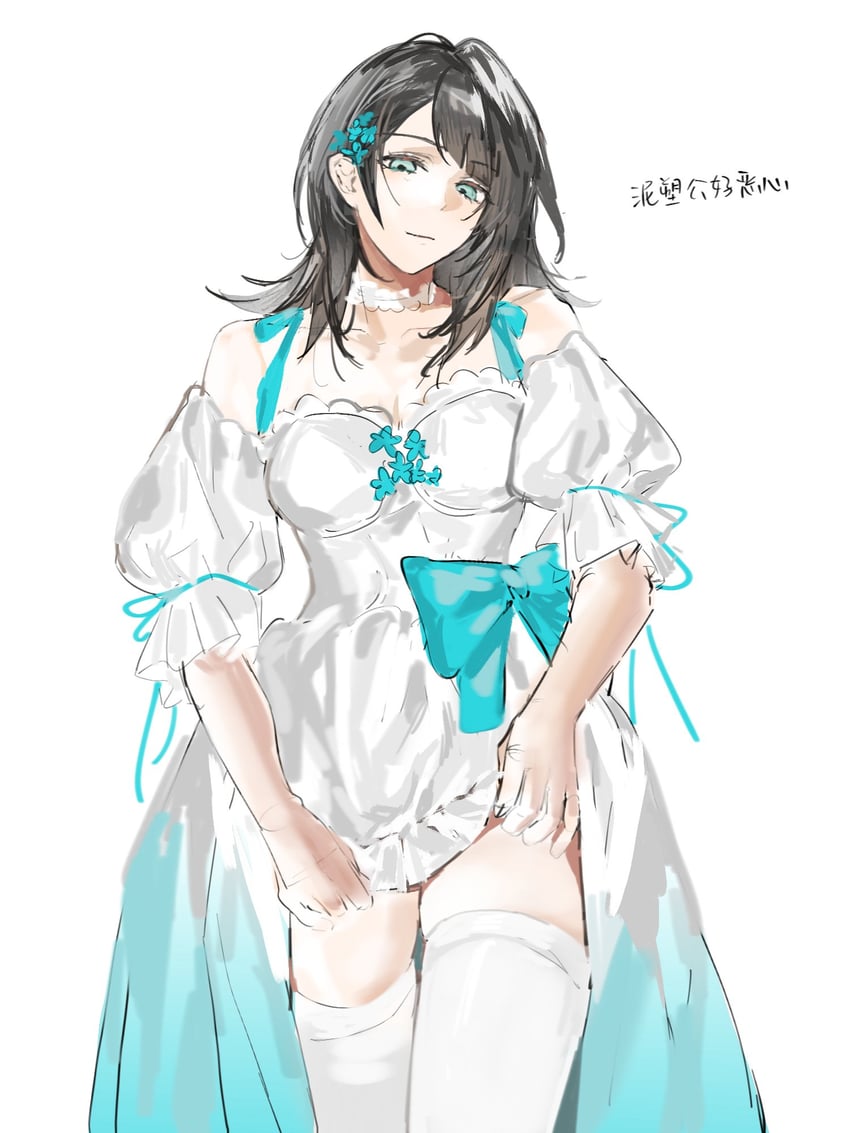 yahata umiri (bang dream! and 1 more) drawn by feiyu30903448