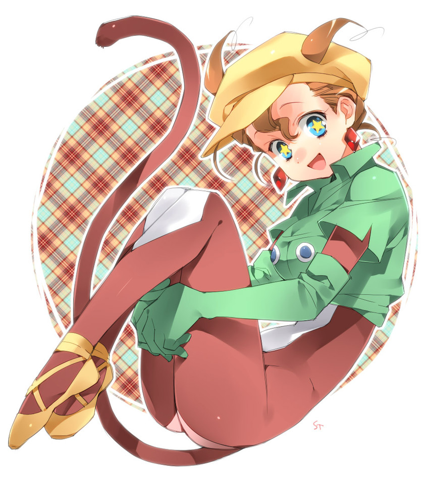 manemane musume (bishoujo senshi sailor moon) drawn by toujou_sakana