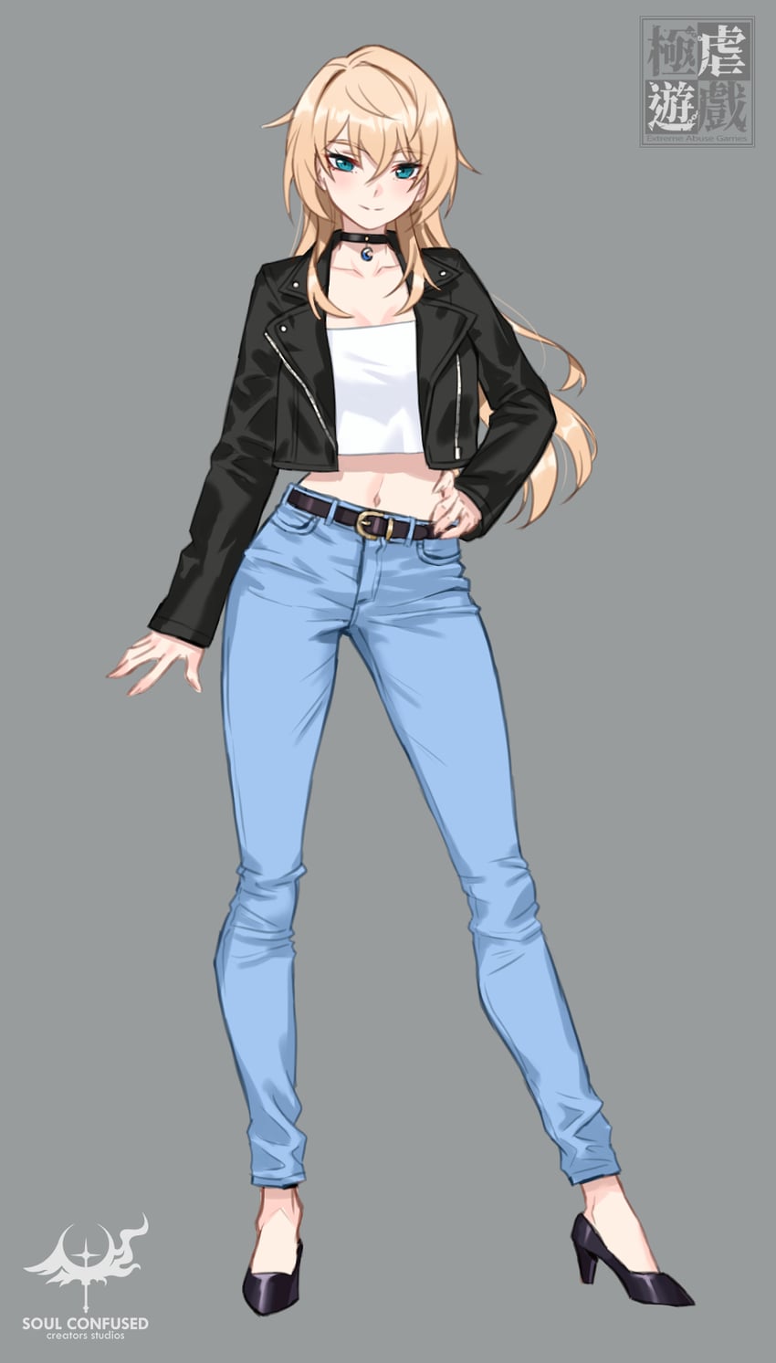 original drawn by linghuncuoluan