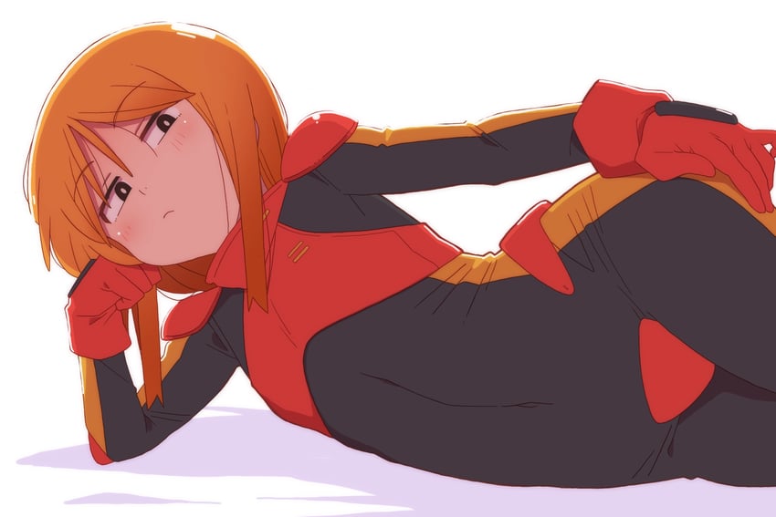 puru two (gundam and 1 more) drawn by onimaru_(onimal7802)