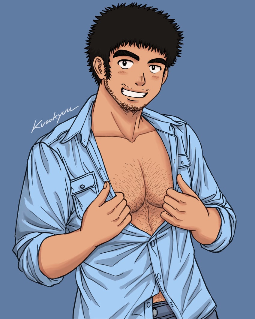 dolrit (original) drawn by kusakyuu