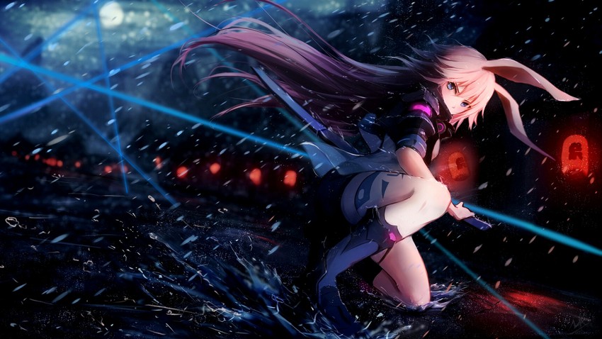yae sakura (honkai and 1 more) drawn by shimmer