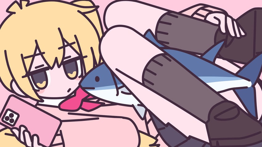 akita neru (vocaloid and 1 more) drawn by channel_(caststation)