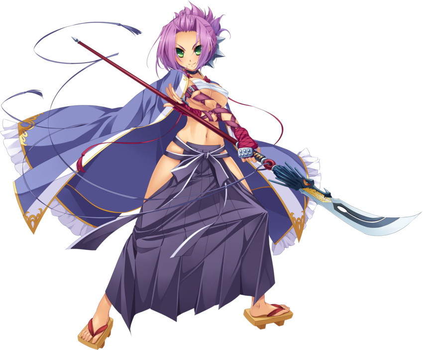 chouryou (koihime musou) drawn by katagiri_hinata