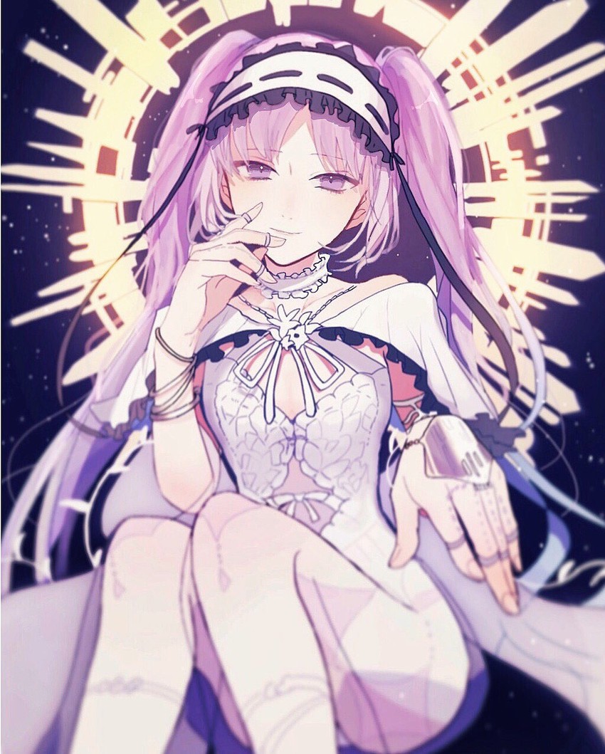 stheno (fate and 1 more) drawn by kurage_ramune