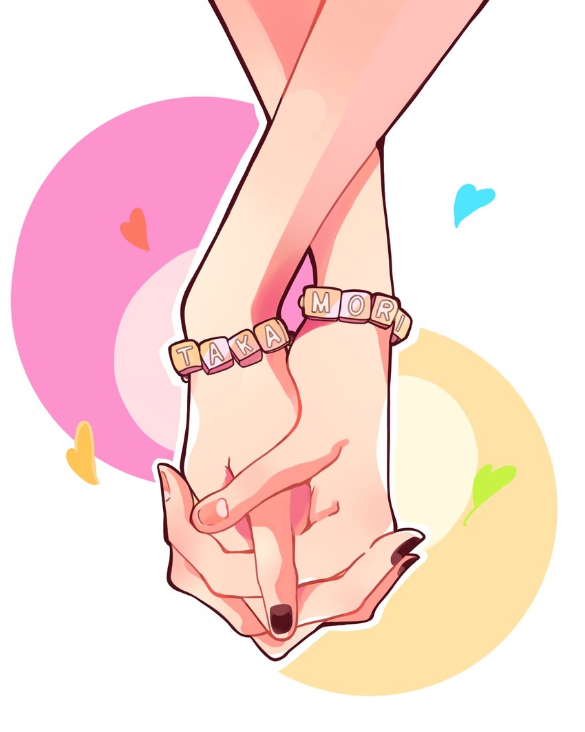 mori calliope and takanashi kiara (hololive and 1 more) drawn by amlichan