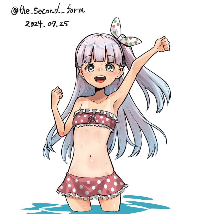 maestrale and maestrale kai (kantai collection) drawn by holly_dainikeitai