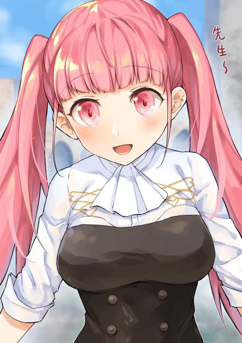 hilda valentine goneril (fire emblem and 1 more) drawn by fukuroumori