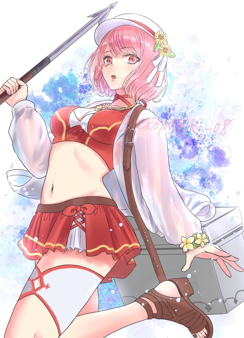 lapis (fire emblem and 2 more) drawn by nekoyashiki_08