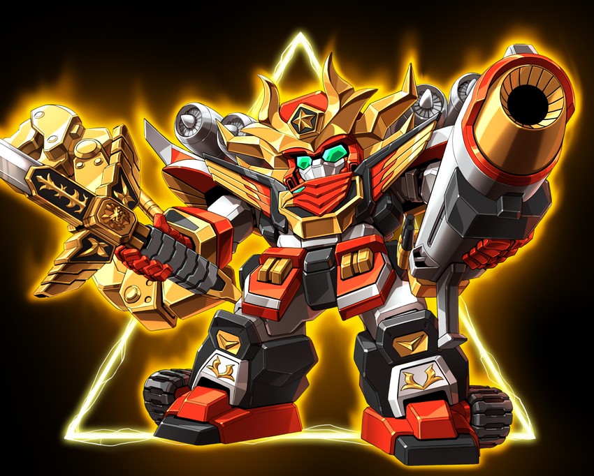 super fire dagwon (yuusha series and 1 more) drawn by taedu