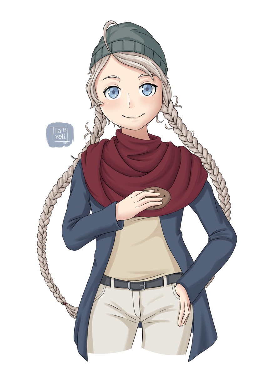 nina (fire emblem and 1 more) drawn by tlayolistudio