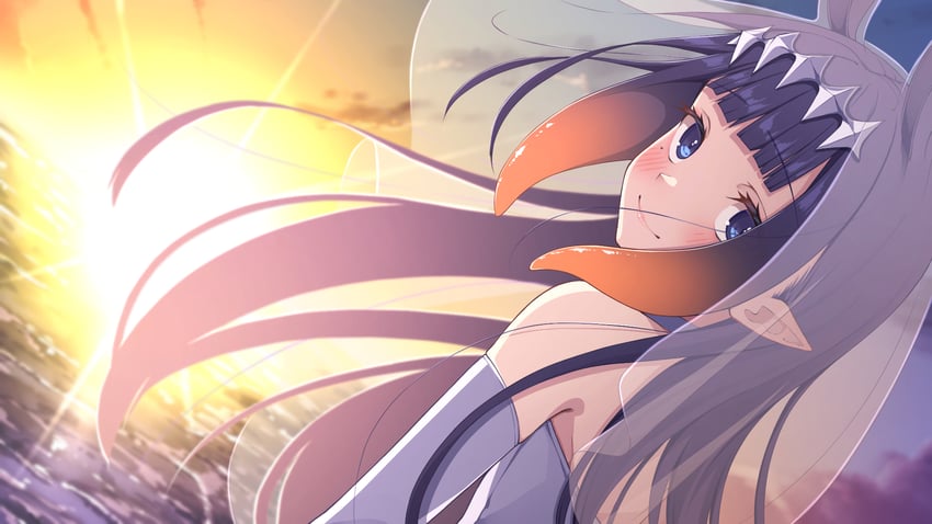 ninomae ina'nis (hololive and 1 more) drawn by aobara_hairi